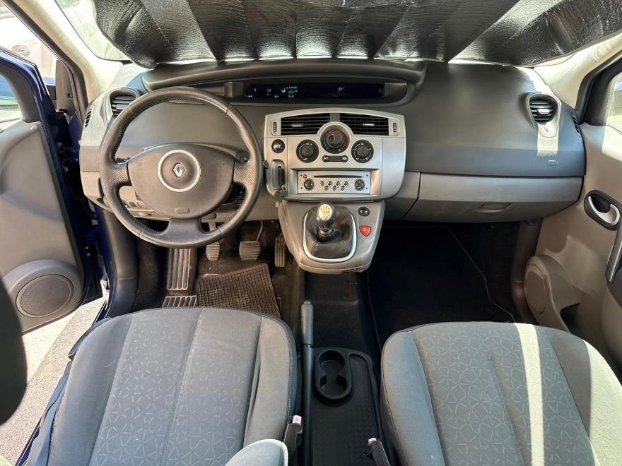 Renault Scenic Scnic 1.5 dCi/105CV Serie Speciale 